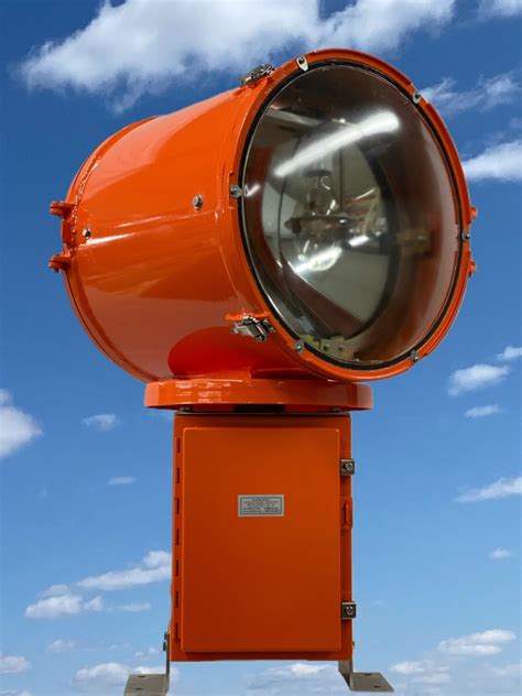 Military Airport Beacon Light