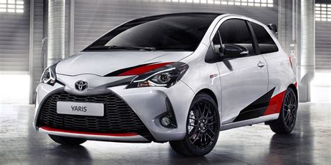 Descubre El Nuevo Toyota Yaris Grmn Motor Y Racing