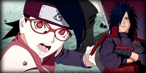 The 15 Strongest Uchiha Clan Members In Naruto Ranked