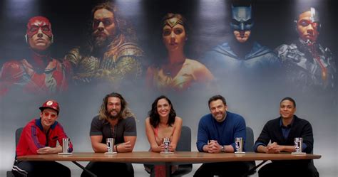 Here is a full information about cast and crew of nyay: Kamusta, Philippines? The Justice League says "Hi"!