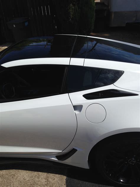 A vinyl wrap will not only publicize your company's name, but can increase the customer's perception. Roof Wrap & Mitsubushi Evo Carbon Fiber Hood U0026 Roof ...