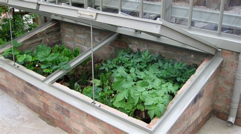 Using A Cold Frame To Start Seeds