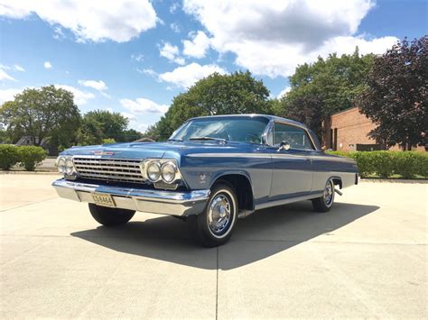 1969 chevrolet impala ss yes it's a numbers matching 427/390 with a 4 speed transmission. 1962 Chevrolet Impala SS 409 for sale #63175 | MCG