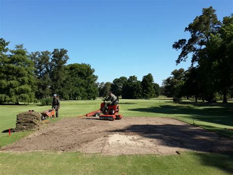 Un honor como comodoro del club tener a los atletas olímpicos del mundo en nuestra institución. NÁUTICO DE SAN ISIDRO - CAMPO DE GOLF | WEI ingeniería verde