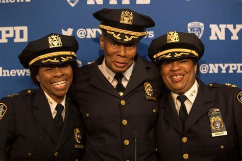 Nypd Names Third Black Female Assistant Chief In Its History