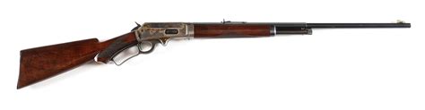 Marlin Model Lever Action Rifle With Round Rifled Barrel Barnebys My Xxx Hot Girl