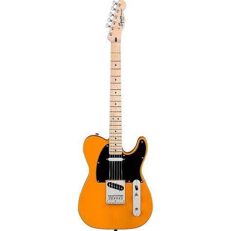Squier By Fender Bullet Telecaster Electric Guitar Review