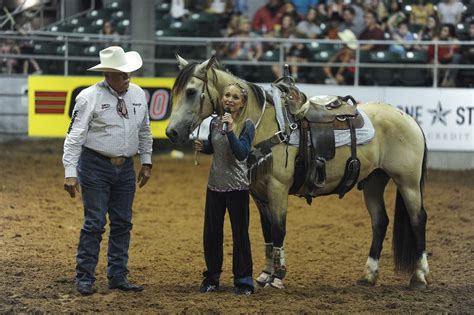 Belton Honors Military At Rodeo Sports
