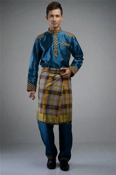 R.s.f.g adalah pengeluar produk pakaian muslimah. 32 Konsep Populer Contoh Baju Melayu Moden Lelaki