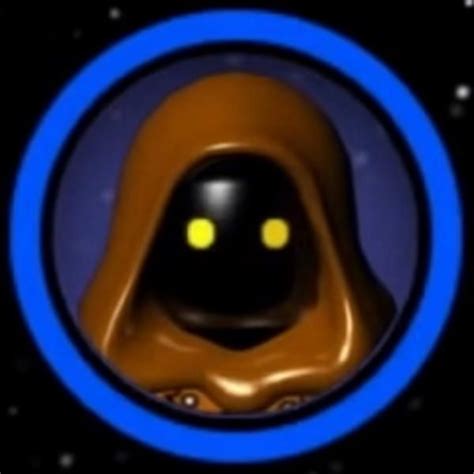 Jawa Lego Star Wars Icon Lego Star Wars Icons Star Wars Icons Star