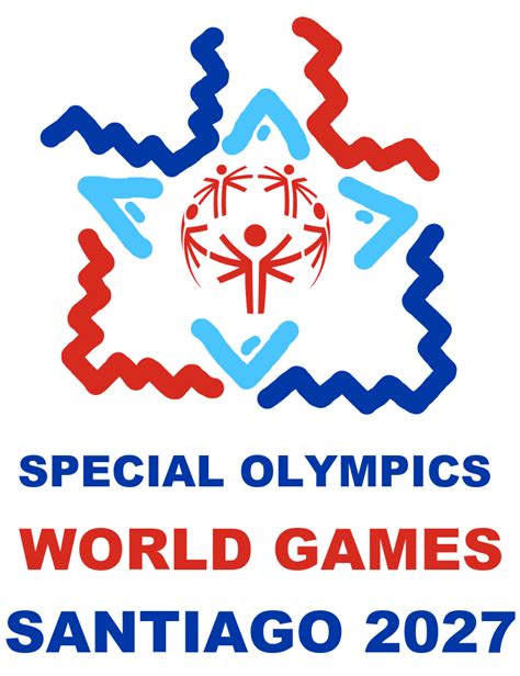 Special Olympics World Games Santiago 2027 Logo By Paintrubber38 On