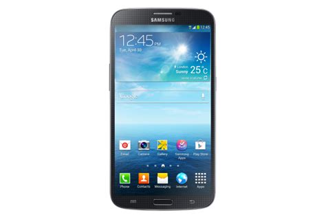 Samsung Galaxy Mega Two More ‘big Screen Phones By