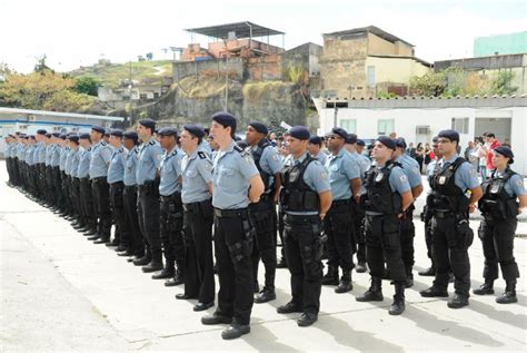Comando De 25 Upps é Trocado Notícias Rio De Janeiro Br