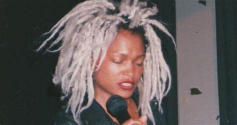 Meet Tina Bell Seattles Black Godmother Of Grunge
