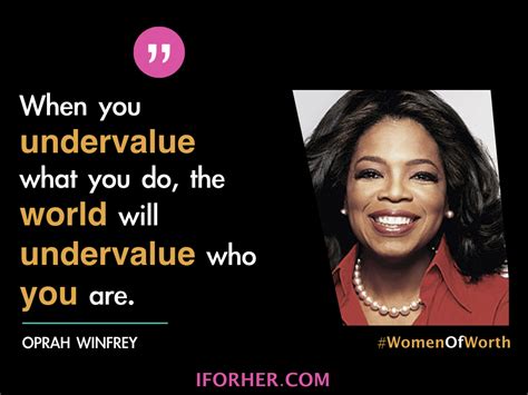 Oprah Career Quotes