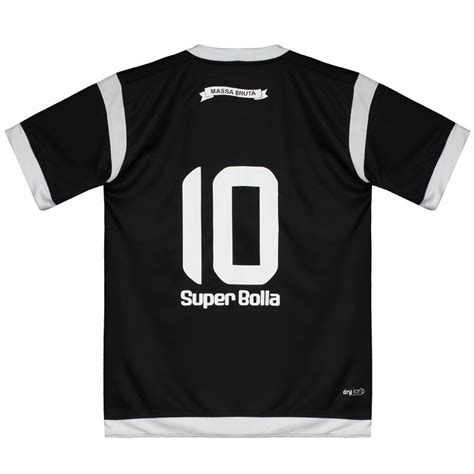 ●twitter oficial do clube atlético bragantino●.⚽ #soubragantino. Super Bolla Bragantino Away 2017 Kids Jersey