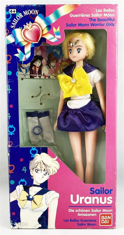 Sailor Moon Bandai 12inch Doll Haruka Tenno Sailor Uranus