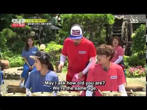 If you enjoyed the video, leave a like and subscribe! Lee Kwang Soo funny moments part 1 - YouTube
