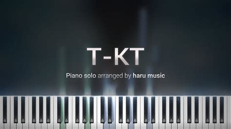 t kt synthesia piano tutorial youtube music