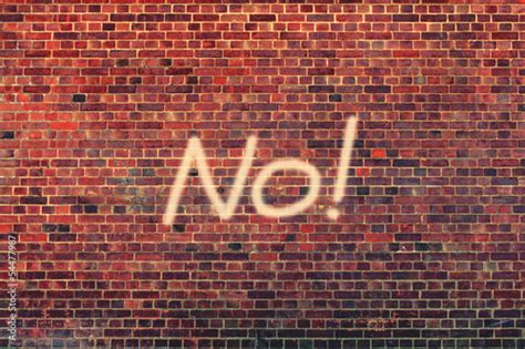 "no wall" Stockfotos und lizenzfreie Bilder auf Fotolia.com - Bild 54477987
