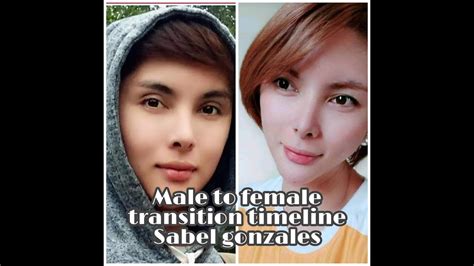 Hrt Transition Timeline Male To Female Sabel Gonzales Miss