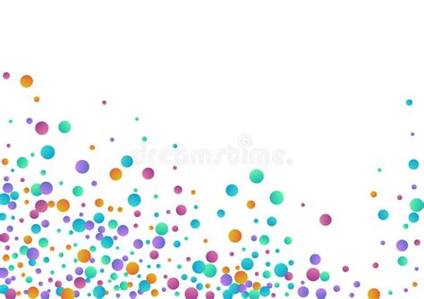 Rainbow Shine Celebrate Vector White Background Stock Vector