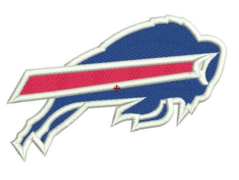 Nfl Embroidery Design 4 Designs From 3 Inches 4x4 5x7 Etsy
