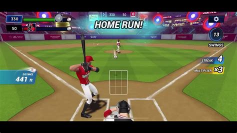 Ballistic Baseball Gameplay 4 Youtube