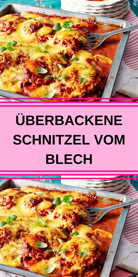 Berbackene Schnitzel Vom Blech Schweinefilet Rezepte