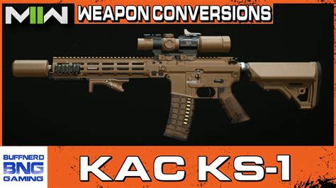 Knight S Ks 1 L403a1 Weapon Conversion Call Of Duty Modern Warfare