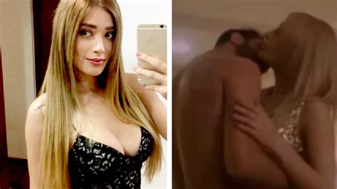 Brenda Zambrano Video Porno ALTYAZILI PORNO