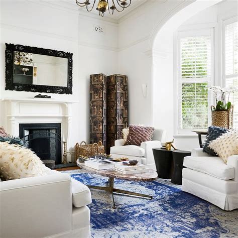 Living Room Corner Ideas