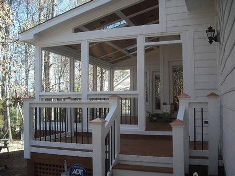 Maybe you would like to learn more about one of these? Ideas Screened Back Porches Pinterest - House Plans | #64937