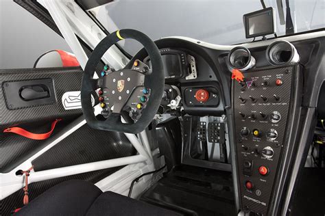 991 GT3 RS "Cup Edition" Interior Spy Shot - Rennlist - Porsche