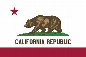 Image result for Republic of California.