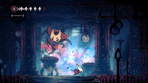 Hollow Knight Sequel Hollow Knight Silksong Revealed For Switch And