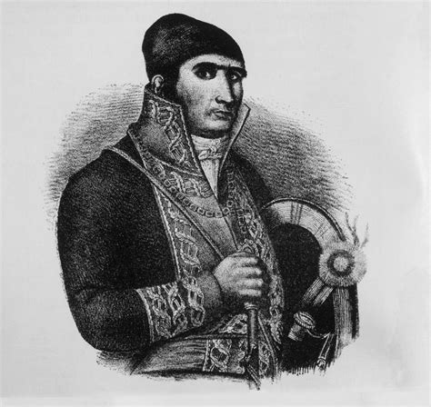Born in valladolid, he worked as a scribe and. Jose Maria Morelos Y Pavon 1765-1815 by Everett