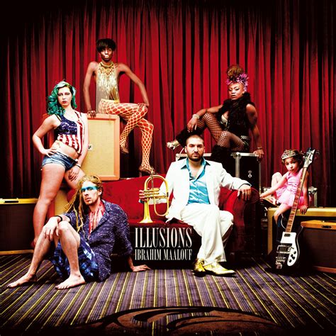 Listen to dalida by ibrahim maalouf by ibrahim maalouf on deezer. Ibrahim MAALOUF | Illusions