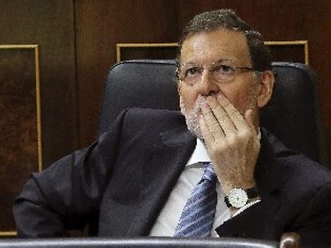 Mariano Rajoy Pide Más Presencia Del Gobierno Y Del Pp En La Calle Y En