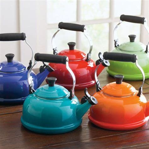 Bright Colors Here In There In The Kitchenso Fun Le Creuset Classic