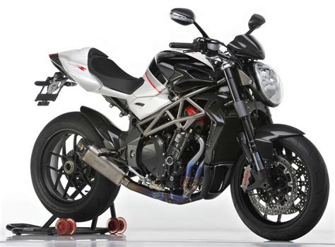 Specs 2010 mv agusta standard brutale 1090 rr. MV-Agusta Brutale 1090 RR Cannonball 2010 - Fiche moto ...