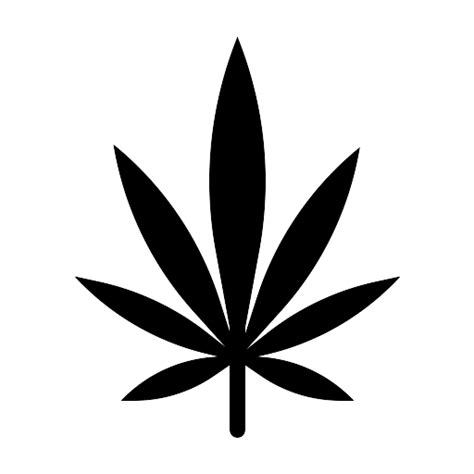 Download Get Hemp Leaf Svg Free PNG Free SVG files | Silhouette and ...