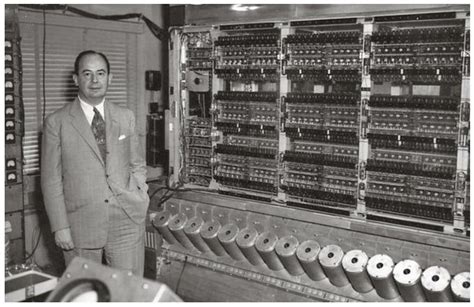 It was a binary electrically driven mechanical calculator with limited programmability, reading instructions from punched tape. History Of The Computer | Computer Timeline(1900 - 1946 ...