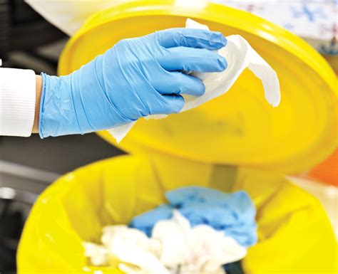 Laboratory Waste Management The New Regulations June 2019
