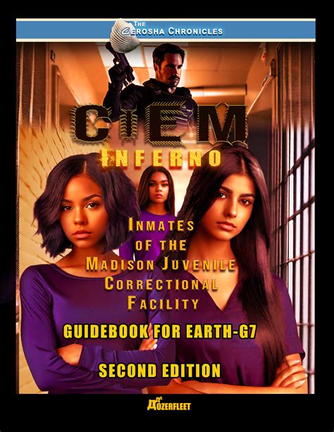 Ciem: Inferno: Inmates of the Madison Juvenile Correctional Facility