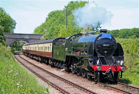 30777 Sir Lamiel Great Central Railway The Uks Only Main Line