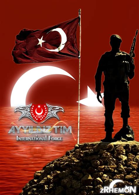 Turk Bayragi Asker X Wallpaper Teahub Io