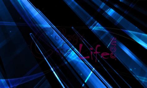 Black and blue gaming wallpaper 4k. Black And Blue Abstract Wallpapers - Wallpaper Cave