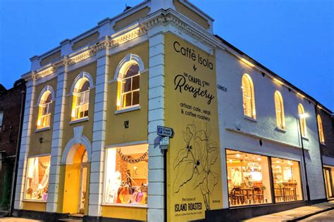 🙌 to all the other female founder business out there we salute you 👏 #. Caffe Isola, Newport | Explore the Isle of Wight