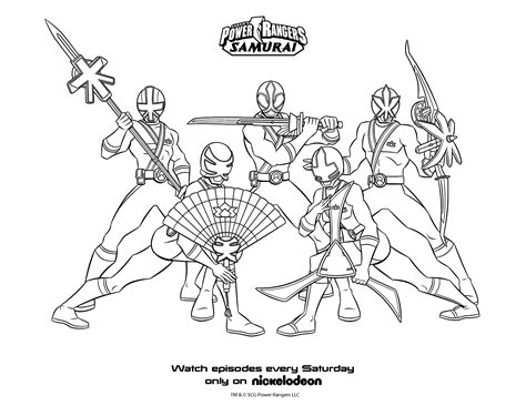 Super Sentai Coloring Pages Coloring Pages